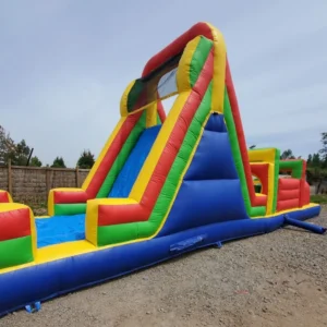 Carrera de Obstaculos Prime