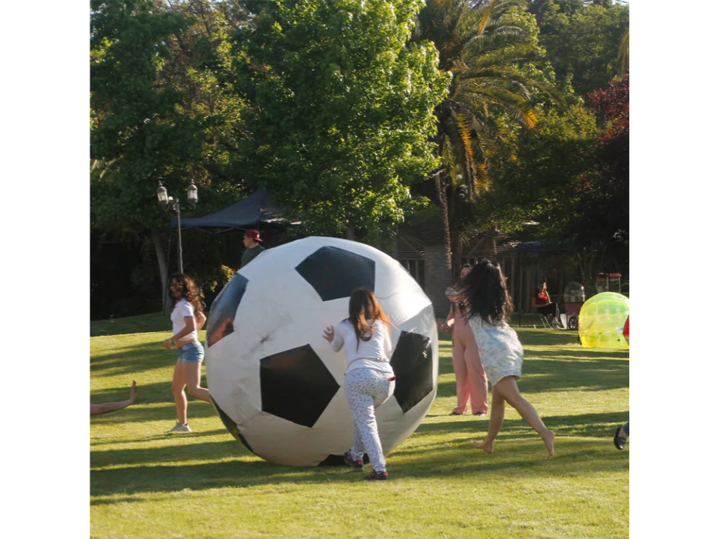 Balón de Fútbol Gigante - Imagen 2