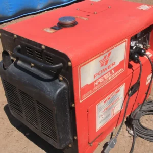 Generador electrico