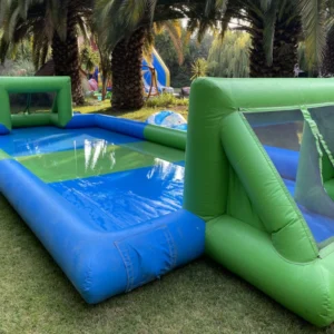 cancha jabonosa