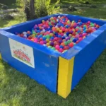 Piscina con Pelotas