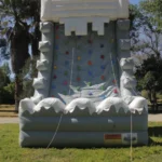 Muro de escalar inflable Everest