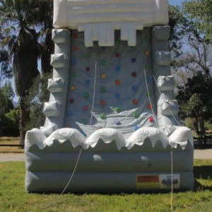 Muro de escalar inflable Everest
