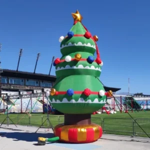 Arbol Navideño Inflable