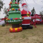 Viejo Pascuero Inflable