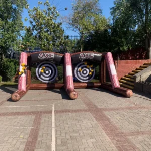 Hacha Doble