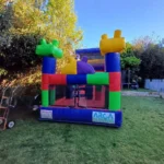 Tobogan Lego Inflable