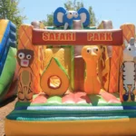 Tobogan Safari