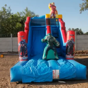 Tobogan Marvel
