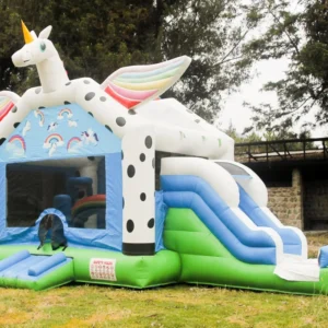 Tobogan unicornio