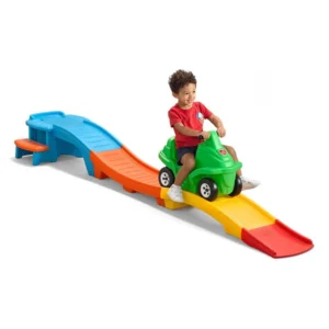 Montaña Rusa Infantil