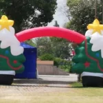 Pórtico Navideño