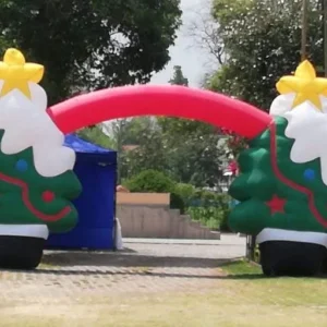 Pórtico Navideño