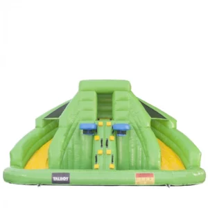 Tobogan Dual Acuatico